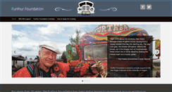 Desktop Screenshot of furthur.org
